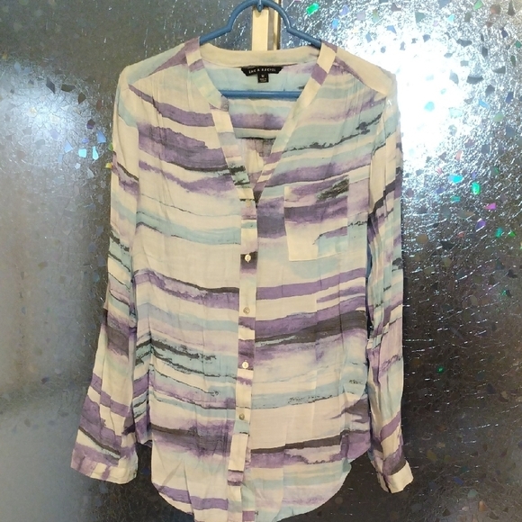 Zac & Rachel Tops - Zac & Rachel Womans Top